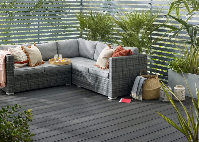 Husqui: Interior Architecture & Composite Cladding