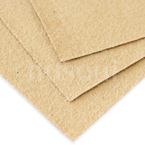 Course sandpaper pack