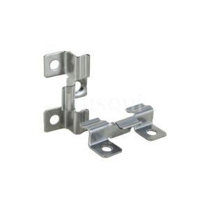 Stainless steel composite decking clips