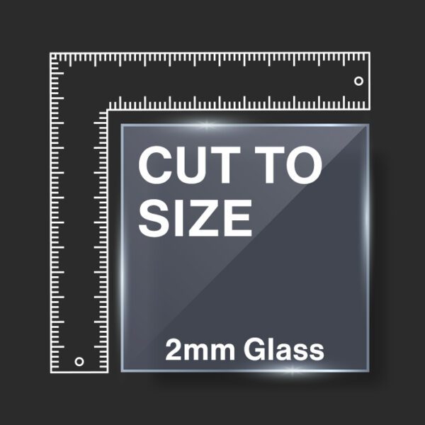 2mm Float Glass Cut to Size