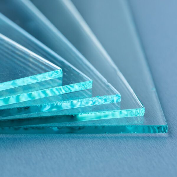 3mm Float Glass 610x457mm