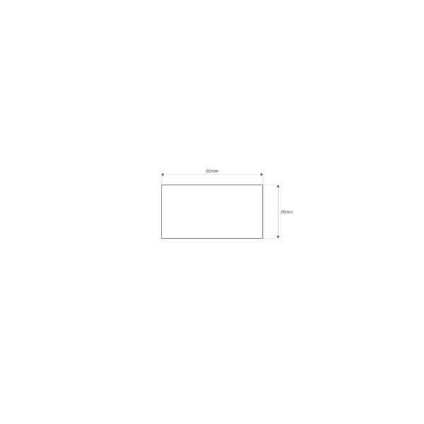 25x50mm Timber Batten 3600mm - Image 2