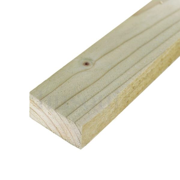 Timber Batten 25x50mm 1x2