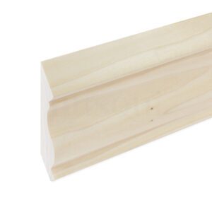 Husqui® Tulip Cornice Moulding 99mmx23mmx2400mm