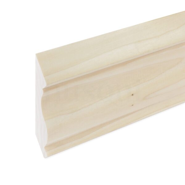 Husqui® Tulip Cornice Moulding 99mmx23mmx2400mm