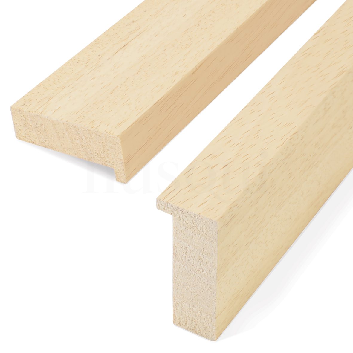 Husqui® Natural Décor Moulding 22mmx53mmx2400mm