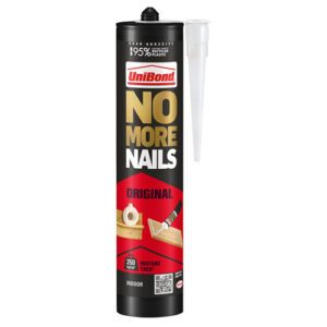 Unibond No More Nails Original Adhesive 365g