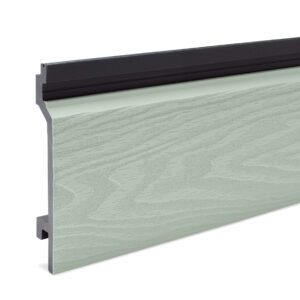 Husqui® Cotswold Sage Composite Wall Cladding 127mmx21mmx3600mm